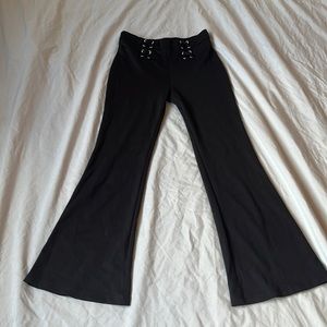 Amy Byer childrens flare leggings, size 10-12.